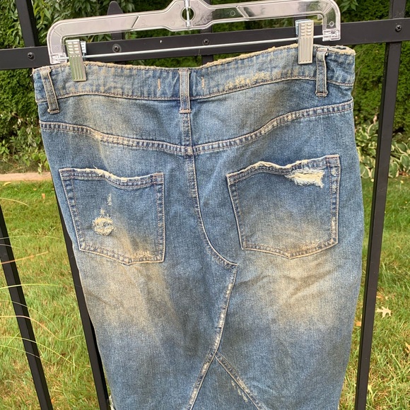 Brand New Free People Festival Skirt - Picture 3 of 4